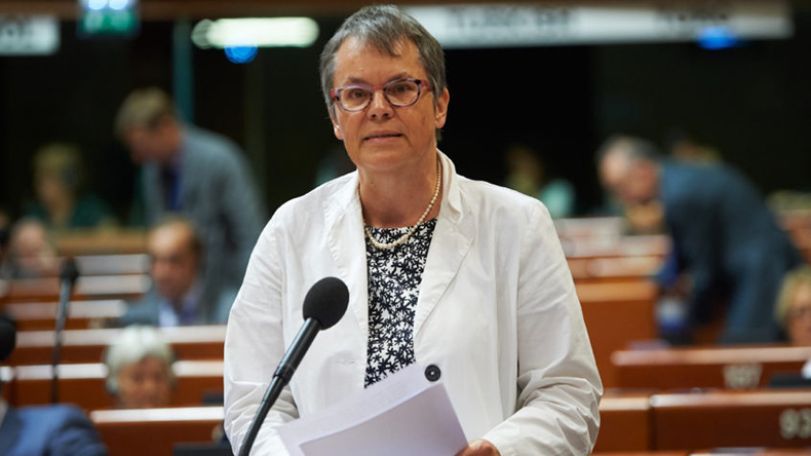 New PACE president promises continued fight against corruption