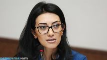 Арпине Ованнисян: Выборы главы ЕНП в ПАСЕ отложены до осенней сессии