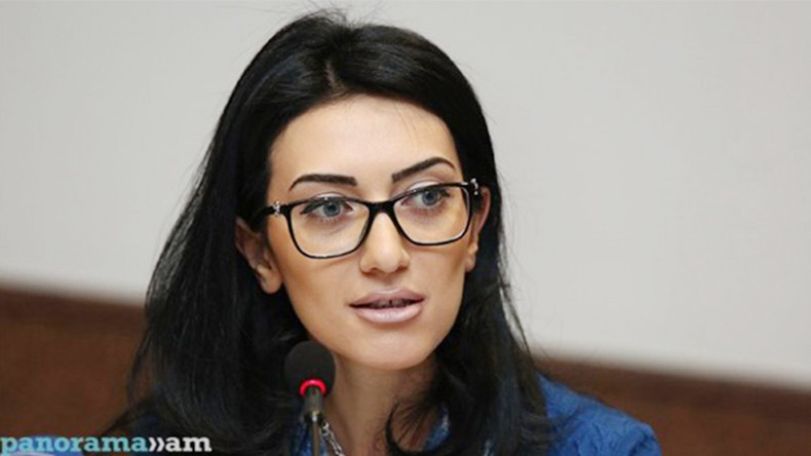 Арпине Ованнисян: Выборы главы ЕНП в ПАСЕ отложены до осенней сессии