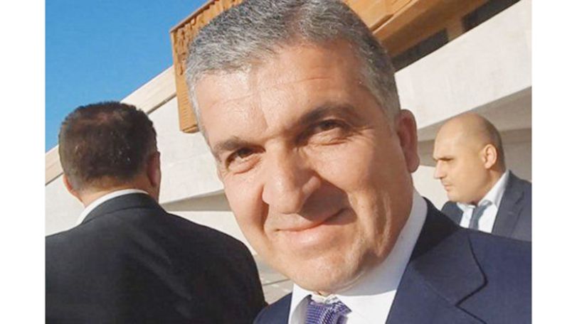 ԱԱԾ. Բերման է ենթարկվել Վաչագան Ղազարյանը
