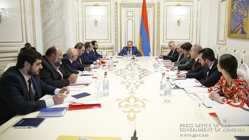 Պոտենցիալ ներդրումային ծրագրերի իրականացմանն օժանդակություն ցուցաբերելու հնարավորությունները