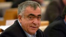 Ոստիկանությունը ազատ է արձակել  Ալեքսանդր Սարգսյանին