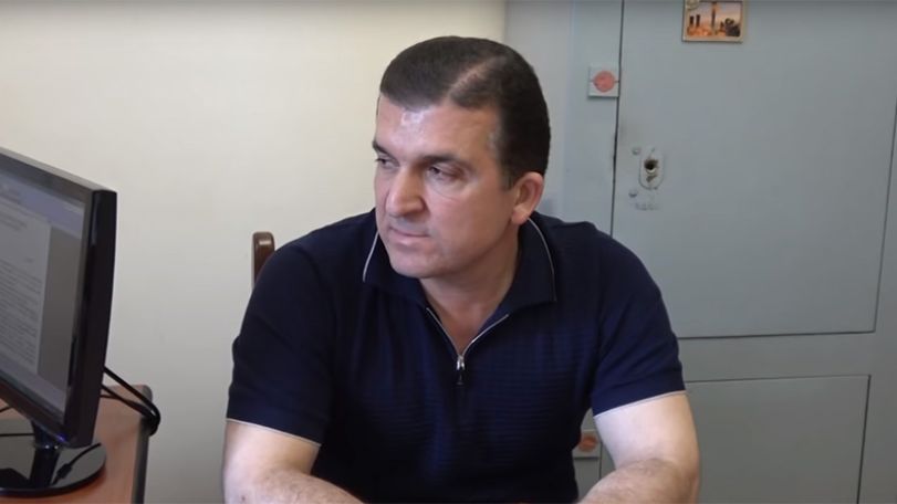 Վաչագան Ղազարյանը ձերբակալվել է