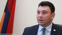 We are ready to welcome everyone, including Turkish and Azerbaijani delegates -  Eduard Sharmazanov