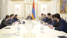 Премьер Армении: В борьбе с коррупцией необходимо строго следить за законностью, защитой и уважением прав человека