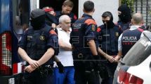 Spanish police launch raids against 'Armenian mafia ring'