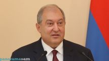 Президент Армен Саркисян в Париже представил инвестиционную привлекательность Армении