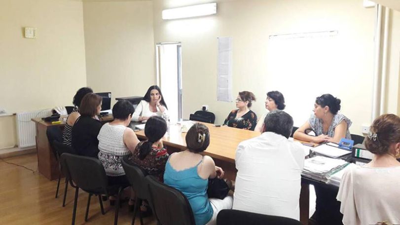 Թիվ 19 պոլիկլինիկայում տնօրենի հրաժարականի պահանջով շարունակում են գործադուլը