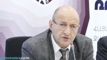 Ռազմաարդյունաբերության ոլորտը բանակից վայրկյան առաջ պետք է դուրս բերել. Կարեն Վարդանյան