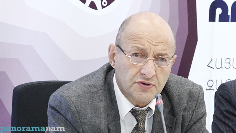 Ռազմաարդյունաբերության ոլորտը բանակից վայրկյան առաջ պետք է դուրս բերել. Կարեն Վարդանյան