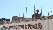 Выбранное для установки памятника Араму Манукяну в Ереване место не подходит для классической скульптуры. Мнения архитекторов