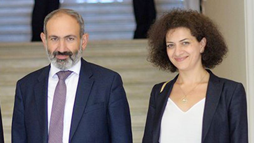 Նիկոլ Փաշինյանը և Աննա Հակոբյանը ներկա են գտնվել սոպրանո Լիաննա Հարությունյանի մենահամերգին