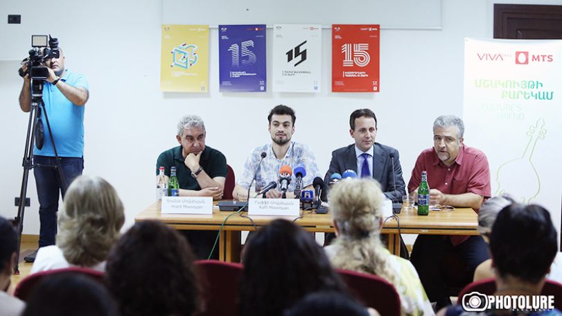 «Ոսկե ծիրան» փառատոնի պատվավոր հյուրն է Դարեն Արոնոֆսկին