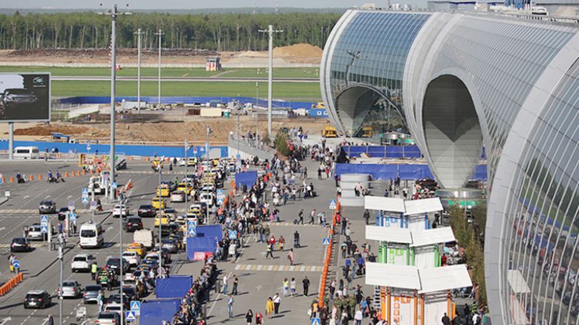 Russian police probe man over fake Bomb threat at Moscow's Domodedovo Airport