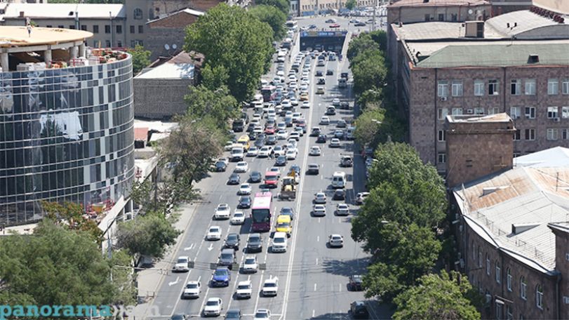 Հայաստանի ամենափոշոտ քաղաքները