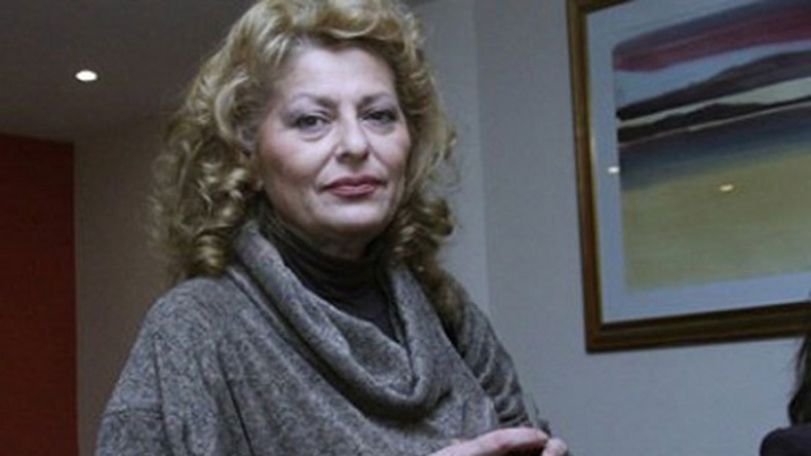 Nadezhda Sargsyan dies at 63