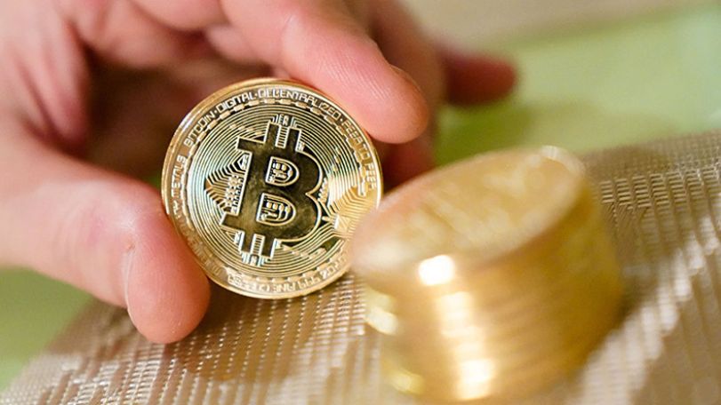 Стоимость самой популярной в мире криптовалюты – биткоина – растет