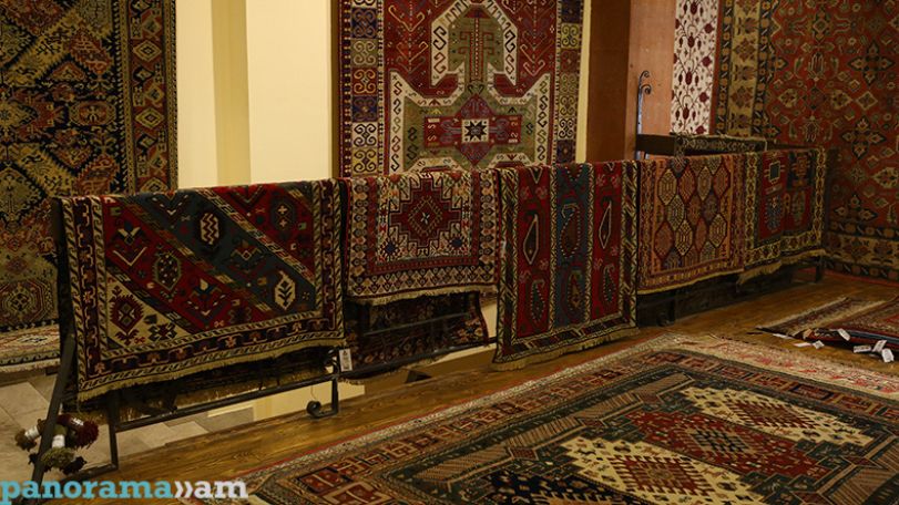 Carpet production increased in Armenia