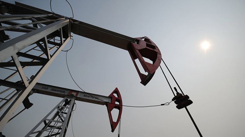 Мировые цены на нефть растут во вторник утром