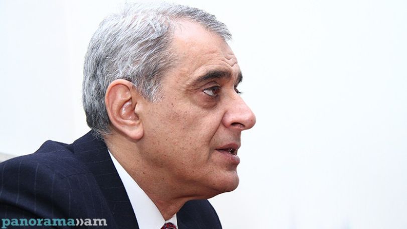 Դավիթ Շահնազարյան. 30 տարվա ընթացքում այսքան բարենպաստ պայմաններ չեն եղել Ադրբեջանի համար
