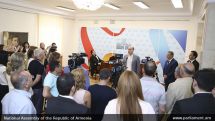 «Главное – служить Родине»: в Армении открылась выставка, посвященная жизни и творчеству композитора Арно Бабаджаняна