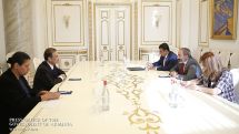 Armenia interested in expansion of Egyptian investments – Prime Minister