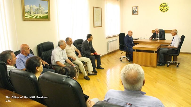 Ֆելիքս Գաբրիելյանը նշանակվել է Արցախի Հանրապետության  բնապահպանության և բնական ռեսուրսների նախարար