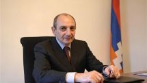 Президент Арцаха Бако Саакян назначил нового министра здравоохранения