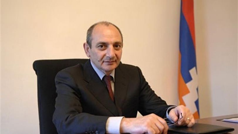 Президент Арцаха Бако Саакян назначил нового министра здравоохранения