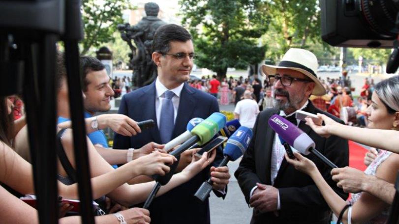 15th Golden Apricot Yerevan International Film Festival kicks off