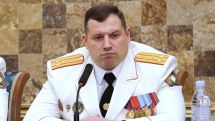 Hayk Grigoryan appointed Chairman of Armenia’s Investigative Committee