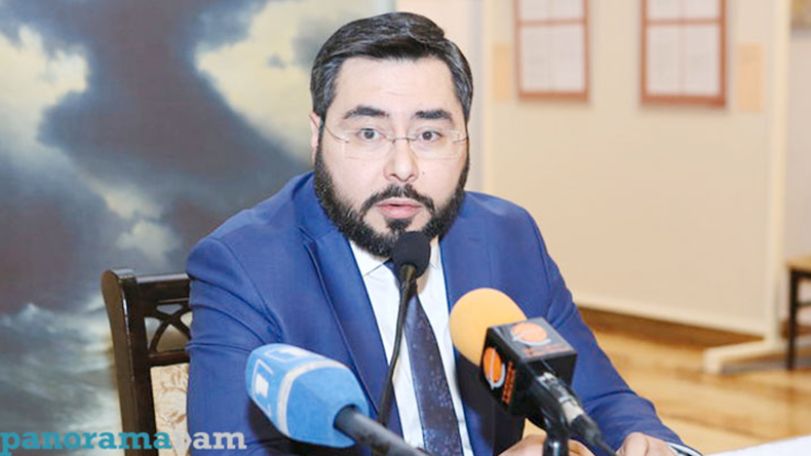 А. Цатурян: СНБ многократно проводила проверки в Национальной галерее Армении