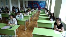 Միասնական քննությունների երկրորդ փուլից 357 դիմորդ է կտրվել