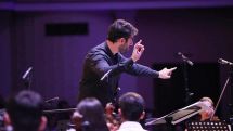 Armenia’s Sergey Smbatyan to conduct Roma Tre Orchestra at Italian music festival