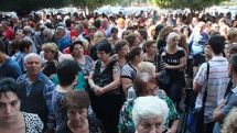 Representatives of SMEs to continue protests against turnover tax law 