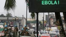 В США выявлен еще один заболевший лихорадкой Эбола