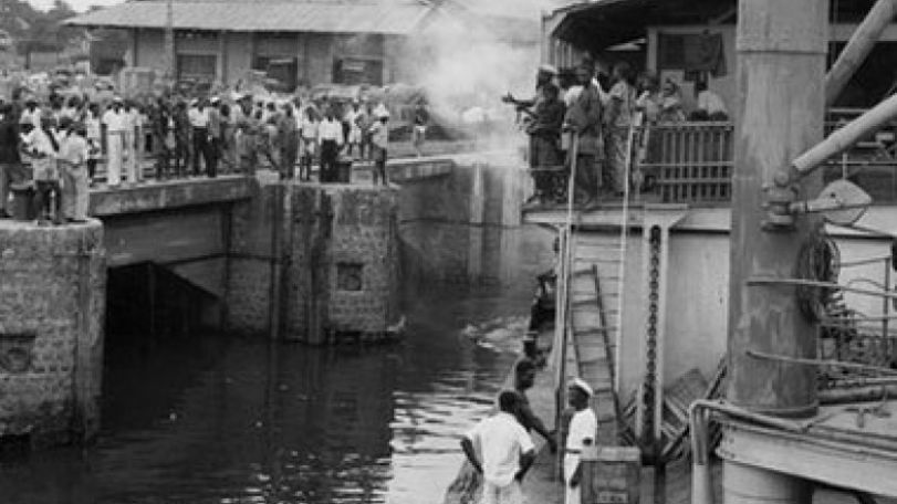 Aids: Origin of pandemic 'was 1920s Kinshasa'