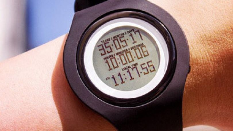 New 'Death Watch' claims to calculate life expectancy based on your lifestyle