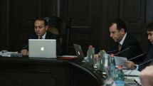 «Հա մի հատ էլ նենց մունաթ ես գալիս մեզ վրա». Հովիկ Աբրահամյանը` ԿԳ փոխնախարարին
