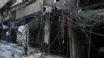 Aleppo’s Armenian-populated district rocked by blasts 