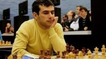 Gabriel Sargissian to play in the Isle of Man