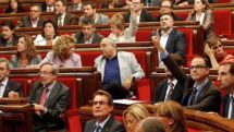 В Каталонии приостановили подготовку к референдуму о независимости
