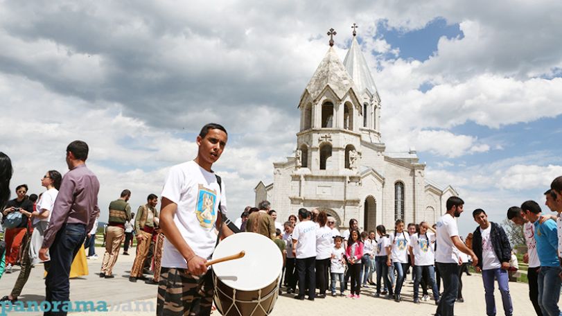Artsakh sees surge in tourist arrivals in five months