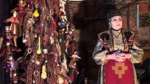 Last farewell to renowned Armenian painter, ethnographer Lusik Aguletsi set today