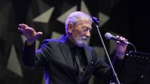 Вахтанг Кикабидзе отпразднует свое 80-летие концертами в Батуми