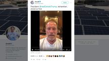 Арнольд Шварценеггер сравнил Дональда Трампа с «раскисшей макарониной»