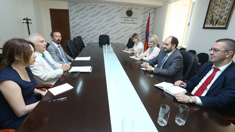 ԿԳ նախարար. Բարեփոխումների հիմնական առանցքում լինելու է հանրակրթությունը