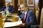Armenian PM suggests reconsidering rental contracts for facilities near Lake Sevan