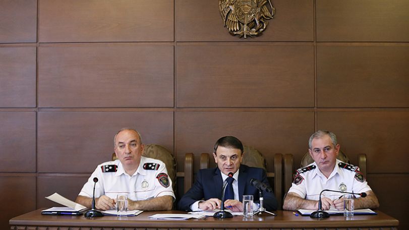 Ոստիկանությունը մտահոգիչ է համարում Երևանում  բնակարանային գողությունների թիվը