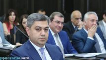 ФК «Пюник» поддержит кандидатуру главы СНБ А.Ванецяна на посту президента Федерации футбола Армении
